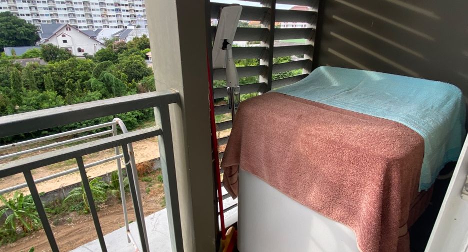 Wohnung zum Kauf mit 1 Zimmer in Jomtien, Pattaya