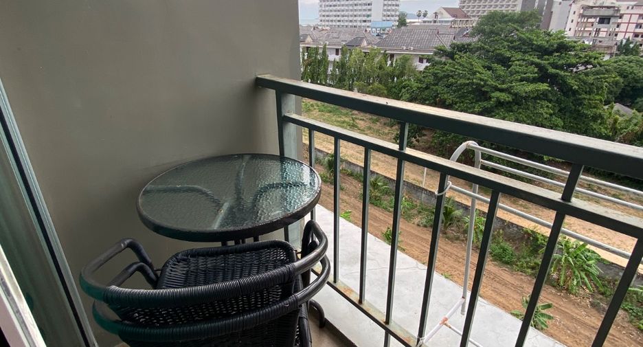 Wohnung zum Kauf mit 1 Zimmer in Jomtien, Pattaya