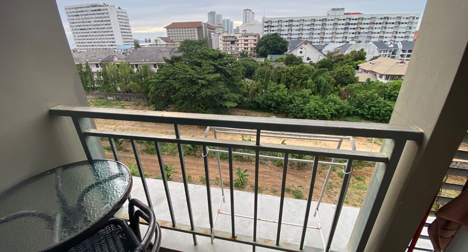 Wohnung zum Kauf mit 1 Zimmer in Jomtien, Pattaya