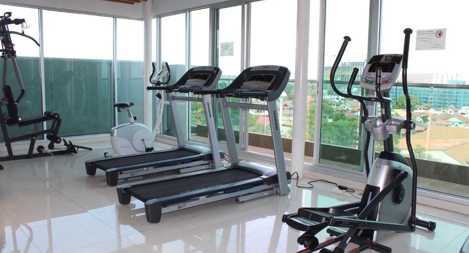 Wohnung zum Kauf mit 1 Zimmer in Jomtien, Pattaya