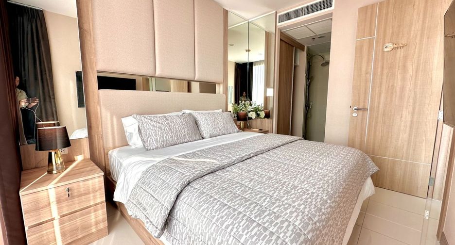 Condo en alquiler de 1 habitaciones en North Pattaya, Pattaya