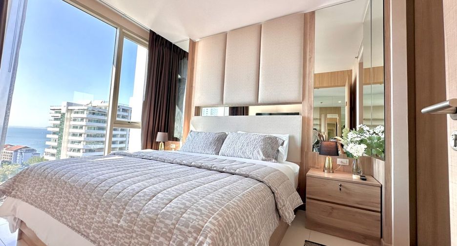 Condo en alquiler de 1 habitaciones en North Pattaya, Pattaya