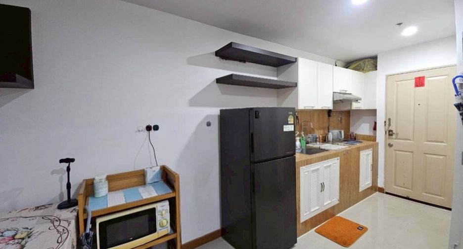 For sale 1 bed condo in Phasi Charoen, Bangkok