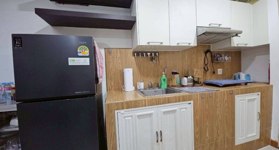 For sale 1 bed condo in Phasi Charoen, Bangkok