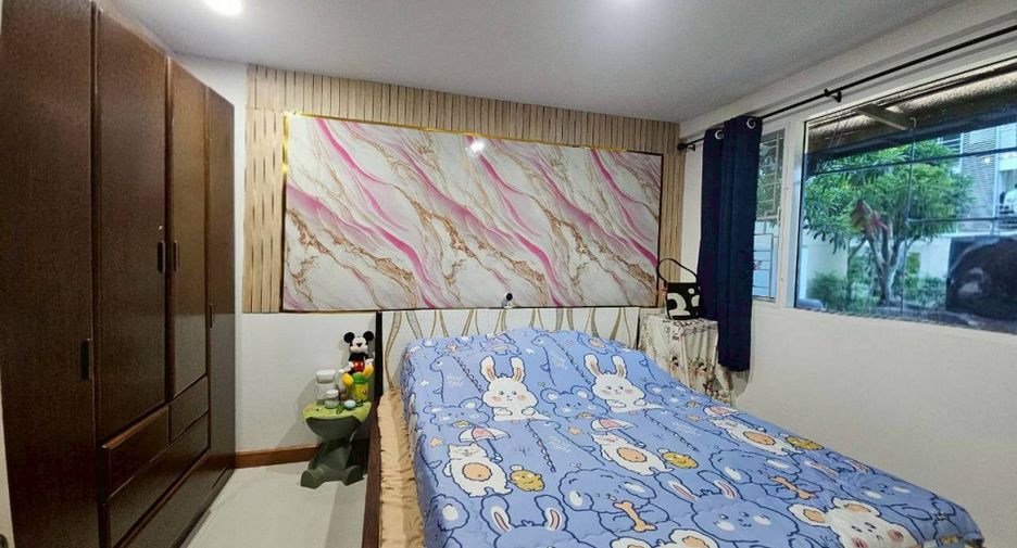 For sale 1 bed condo in Phasi Charoen, Bangkok