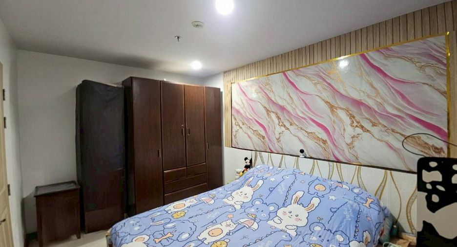 For sale 1 bed condo in Phasi Charoen, Bangkok