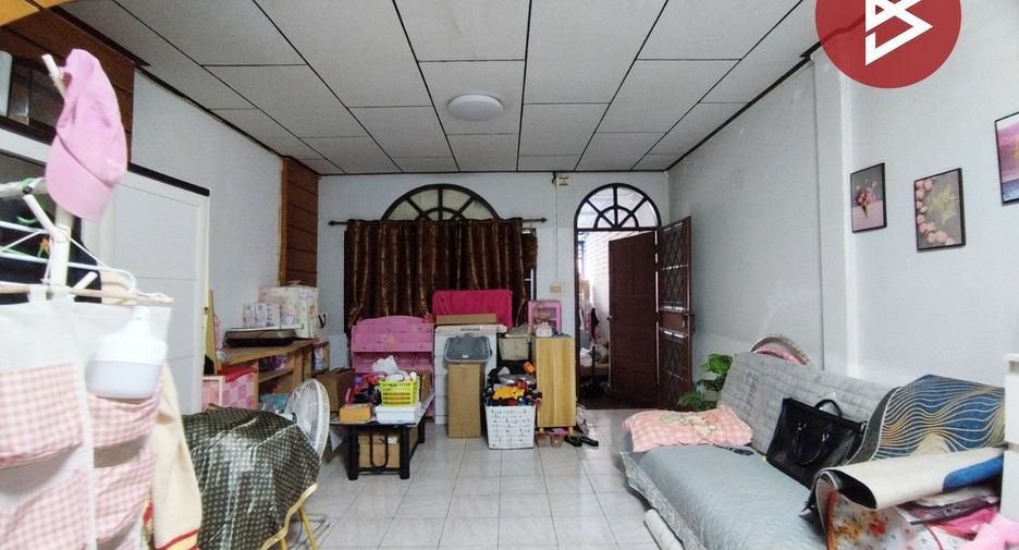 For sale 2 bedrooms townhouse in Thanyaburi, Pathum Thani