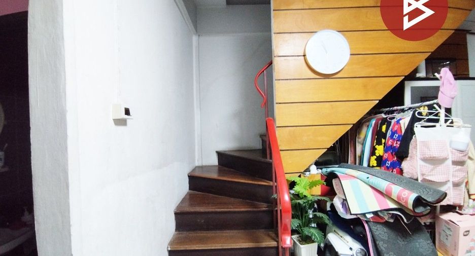 For sale 2 bedrooms townhouse in Thanyaburi, Pathum Thani