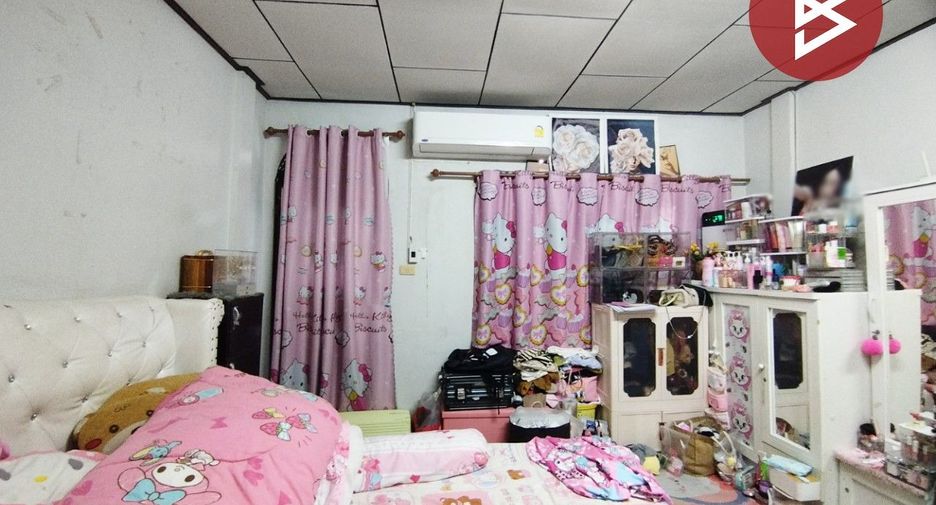 For sale 2 bedrooms townhouse in Thanyaburi, Pathum Thani