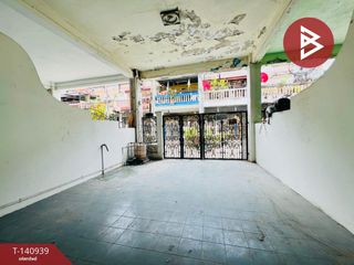 For sale 3 bedrooms townhouse in Thung Khru, Bangkok