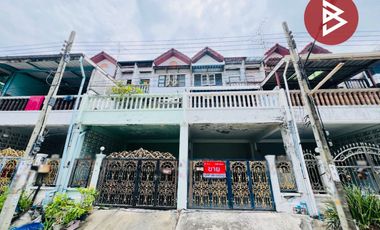 Reihenhaus zum Kauf mit 3 Zimmer in Thung Khru, Bangkok