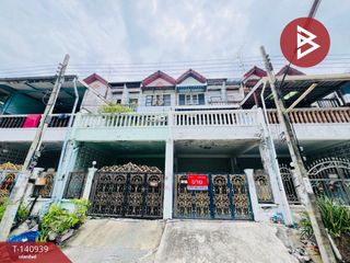 For sale 3 bedrooms townhouse in Thung Khru, Bangkok