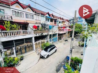 For sale 3 bedrooms townhouse in Thung Khru, Bangkok