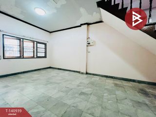 For sale 3 bedrooms townhouse in Thung Khru, Bangkok
