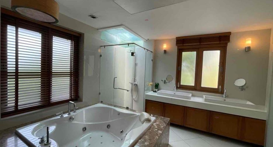 For sale and for rent 5 bedrooms villa in Bang Lamung, Chonburi