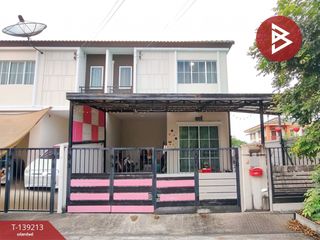 For sale 4 ベッドルーム townhouse in Bang Bo, Samut Prakan