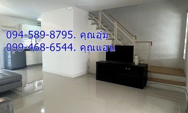 For sale 4 bedrooms townhouse in Pak Kret, Nonthaburi