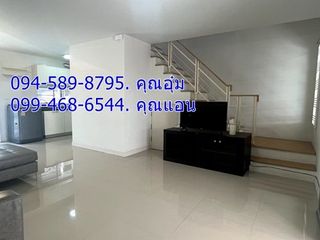Продажа 4 спальни таунхаус в Pak Kret, Нонтабури