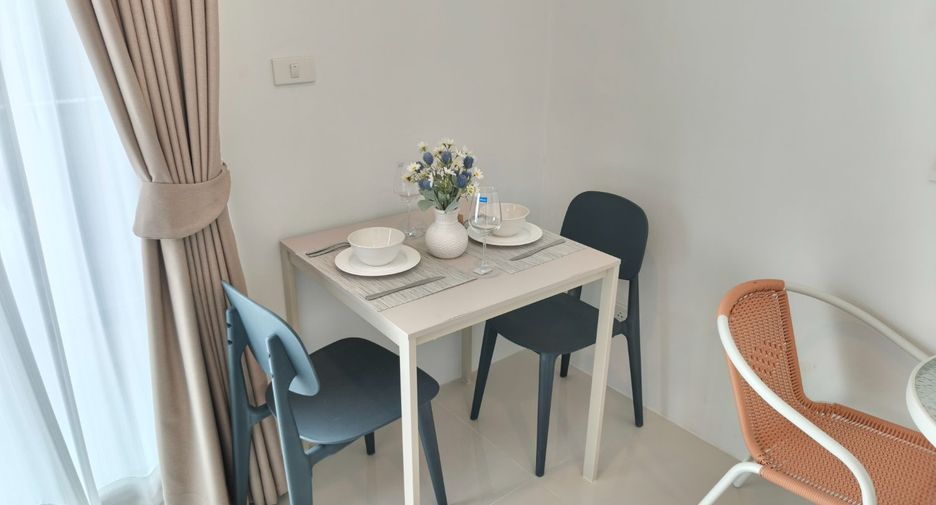 À louer studio appartement à Pratumnak, Pattaya