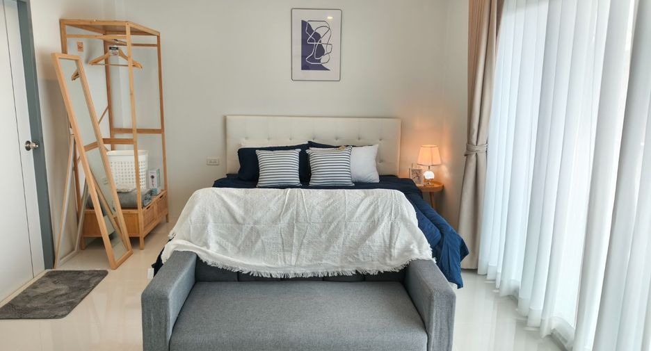 À louer studio appartement à Pratumnak, Pattaya
