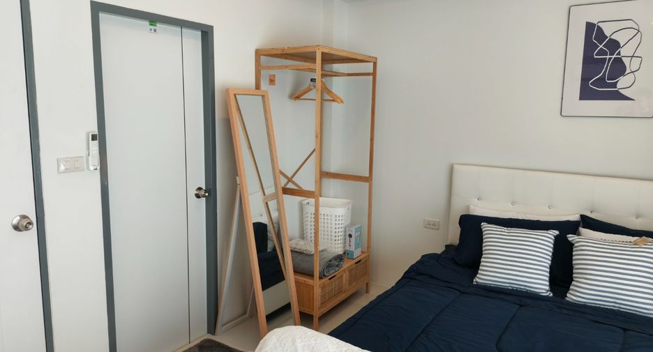 À louer studio appartement à Pratumnak, Pattaya