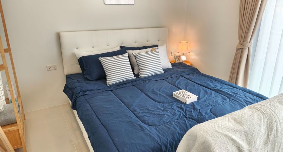 À louer studio appartement à Pratumnak, Pattaya