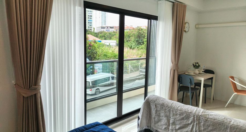 À louer studio appartement à Pratumnak, Pattaya