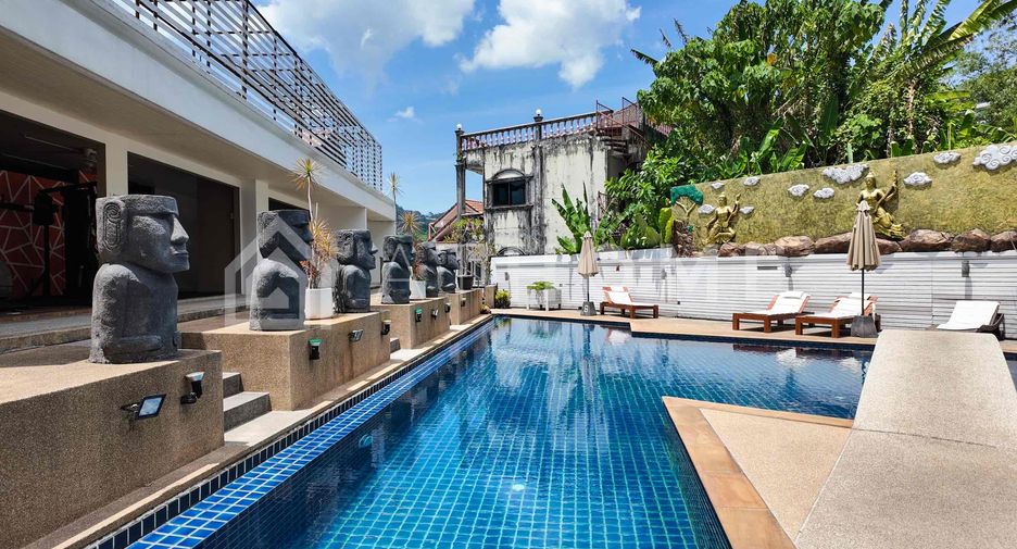 For rent 1 bed apartment in Kathu, Phuket