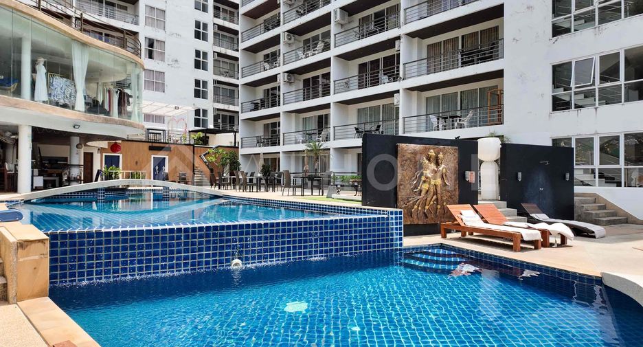 For rent 1 bed apartment in Kathu, Phuket