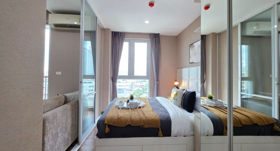 For sale 1 bed condo in Bang Sue, Bangkok