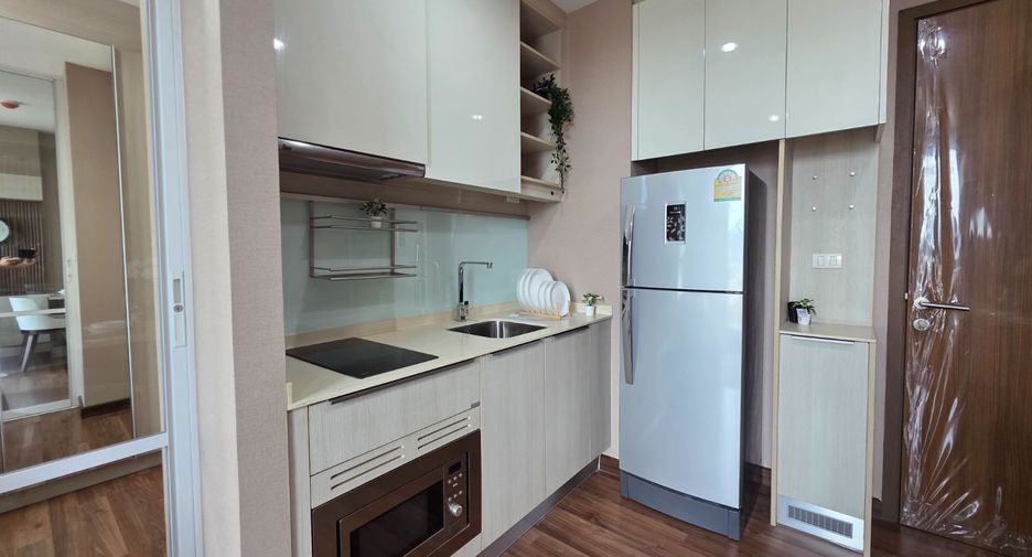 For sale 1 bed condo in Bang Sue, Bangkok