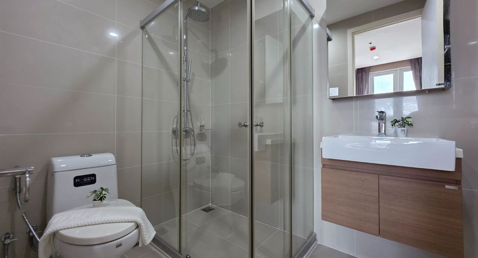 For sale 1 bed condo in Bang Sue, Bangkok