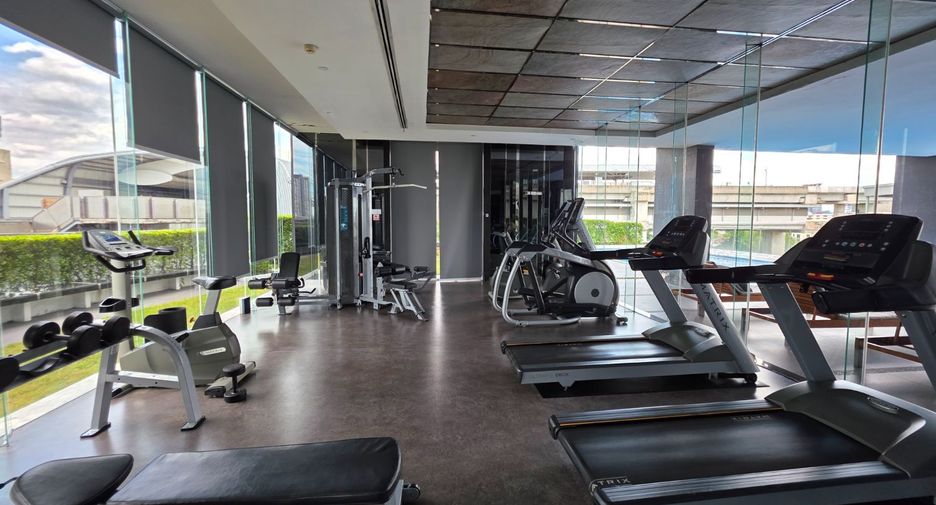 For sale 1 bed condo in Bang Sue, Bangkok