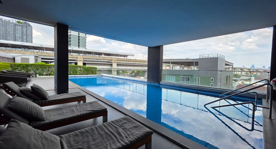 For sale 1 bed condo in Bang Sue, Bangkok