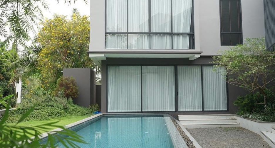 For rent and for sale 4 bedrooms house in Doi Saket, Chiang Mai