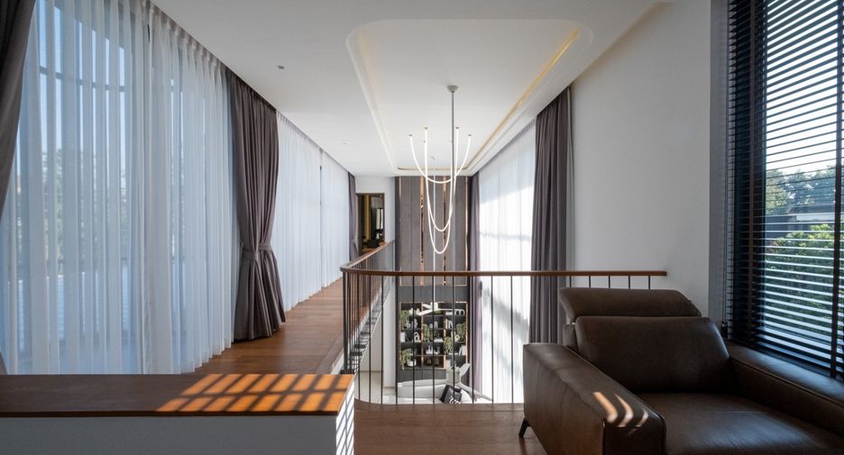 For rent and for sale 4 bedrooms house in Doi Saket, Chiang Mai