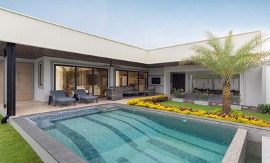 Villa zum Kauf mit 3 Zimmer in East Pattaya, Pattaya
