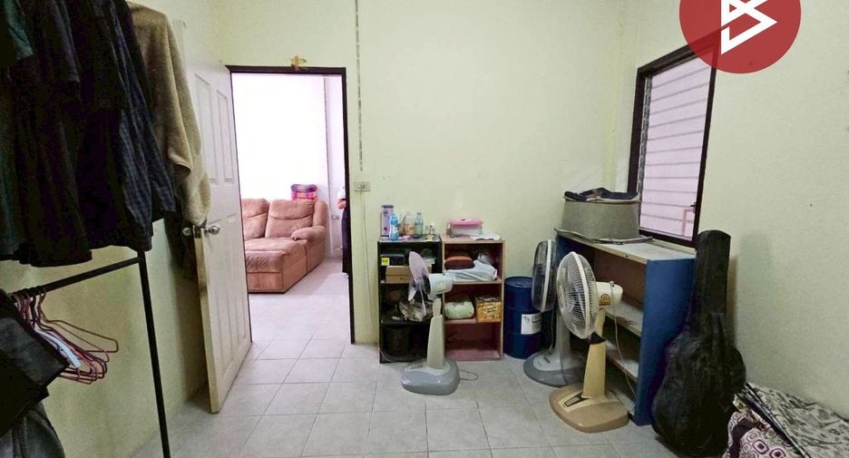 出售 2 卧室 联排别墅 在 Mueang Chon Buri, Chon Buri