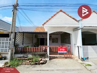 Casa adosada en venta de 2 habitaciones en Mueang Chon Buri, Chonburi