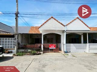Casa adosada en venta de 2 habitaciones en Mueang Chon Buri, Chonburi
