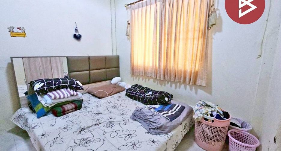 出售 2 卧室 联排别墅 在 Mueang Chon Buri, Chon Buri
