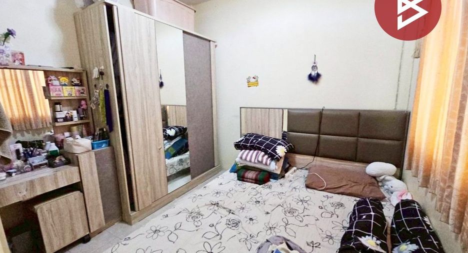 出售 2 卧室 联排别墅 在 Mueang Chon Buri, Chon Buri