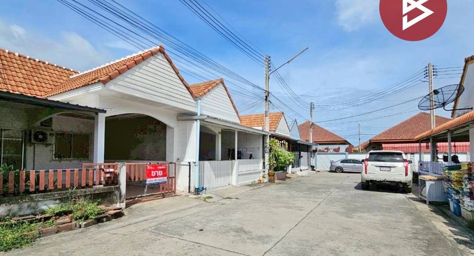出售 2 卧室 联排别墅 在 Mueang Chon Buri, Chon Buri