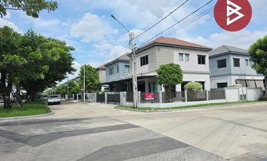 For sale 3 bedrooms house in Bang Yai, Nonthaburi