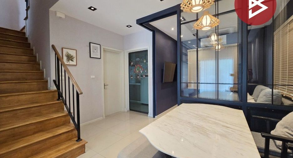 For sale 3 bedrooms house in Bang Yai, Nonthaburi