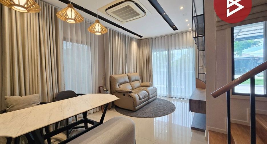 For sale 3 bedrooms house in Bang Yai, Nonthaburi