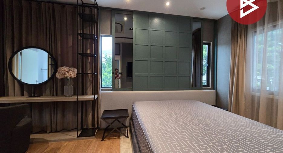 For sale 3 bedrooms house in Bang Yai, Nonthaburi
