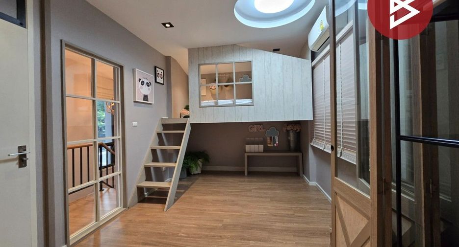 For sale 3 bedrooms house in Bang Yai, Nonthaburi