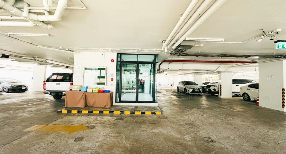 For sale 1 bed condo in Chatuchak, Bangkok