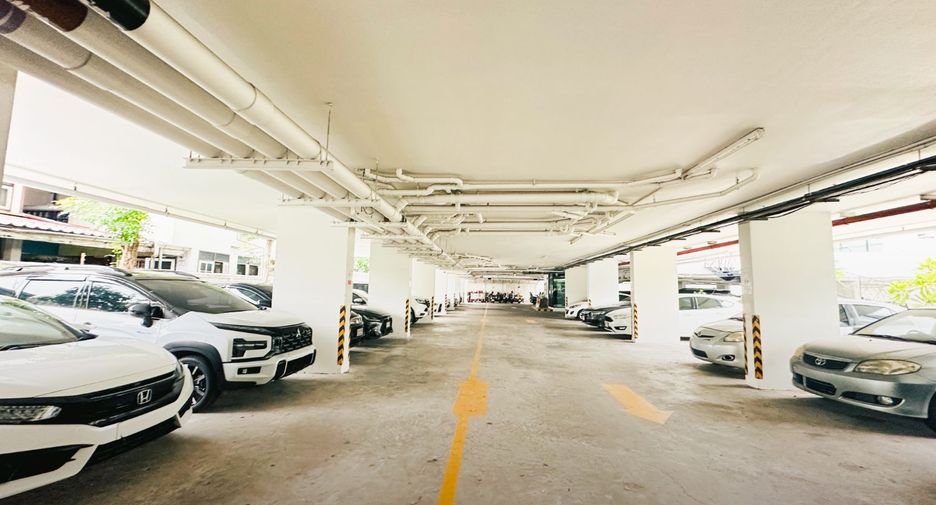 For sale 1 bed condo in Chatuchak, Bangkok